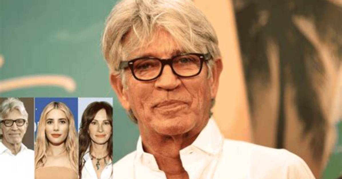 Unveiling the Health Journey of Eric Roberts