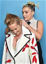 Unveiling the Heart: Florence Pugh's Mum and Their Special Bond