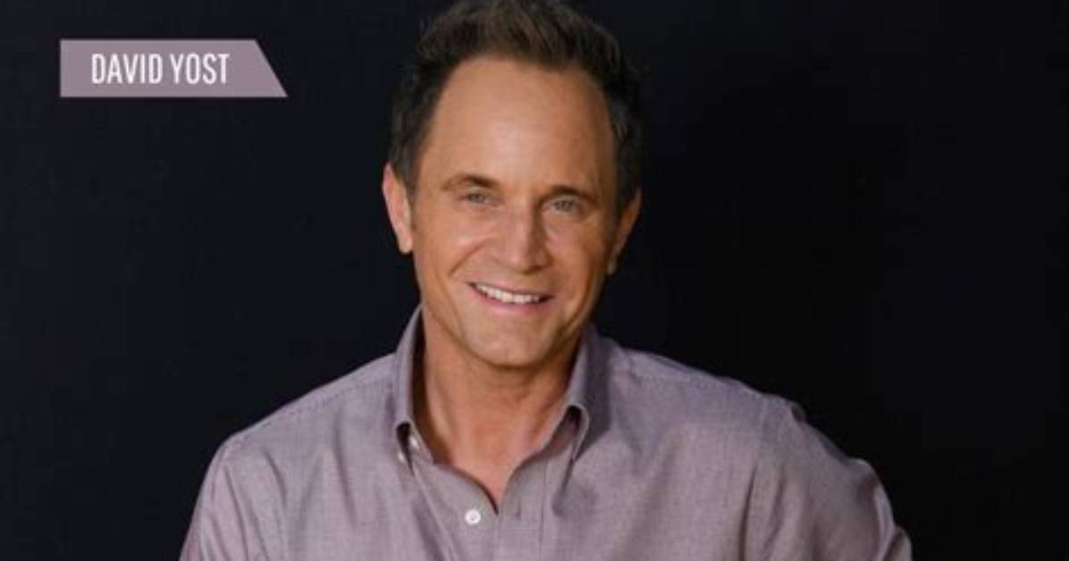 Unveiling the Heartwarming Tale of David Yost and His Husband