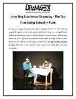 Unveiling the Height of Acting Excellence