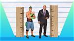 Unveiling the Height of John Cena: More Than Just a Wrestler