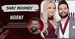 Unveiling the Height of Shay Mooney: Behind-the-Scenes Insights