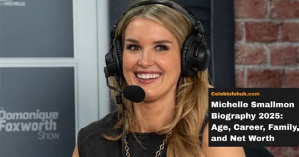 Unveiling the Hidden Facets of Michelle Smallmon's Personal Life