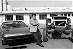 Unveiling the Hidden Story of Ferruccio Lamborghini's Partner