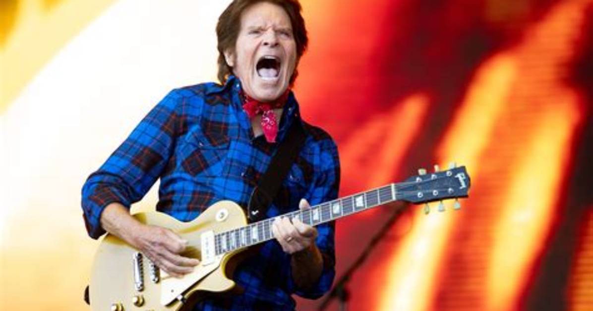Unveiling the Hidden Story of John Fogerty's First Wife