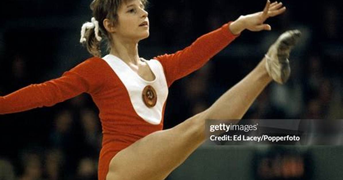 Unveiling the Hidden Story of Olga Korbut's Husband: Discoveries and Insights