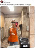 Unveiling the Home Depot Worker Viral Moment: a Journey into Fame