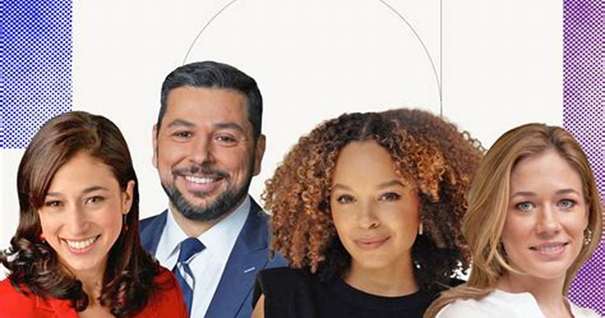 Unveiling the Hosts on Msnbc: a Deep Dive into Their Lives and Careers