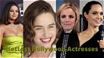Unveiling the Hottest Hollywood Actresses of Today