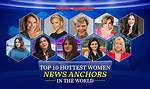 Unveiling the Hottest Tv Anchor: a Deep Dive into Glamour and Charisma