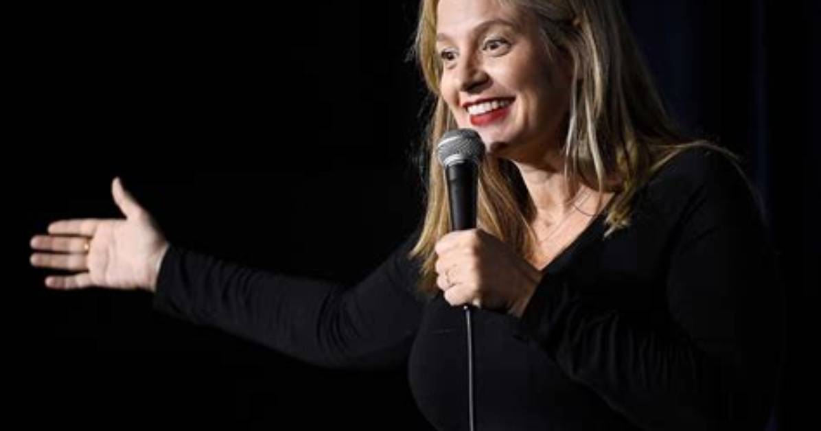Unveiling the Humor of Comedian Christina