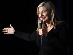 Unveiling the Humor of Comedian Christina