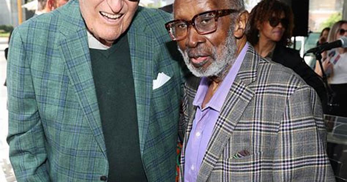 Unveiling the Identity of Jerry Moss's Son: Harrison Ross