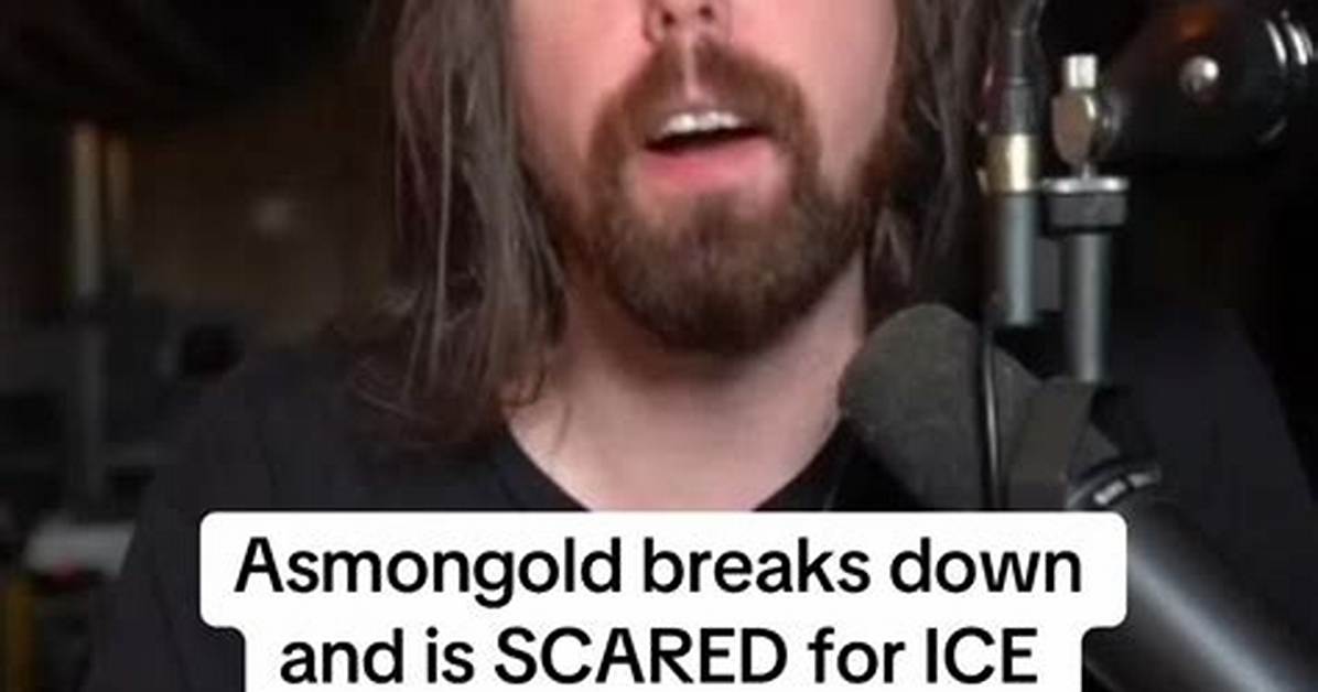 Unveiling the Identity: What Is Asmongold's Real Name?