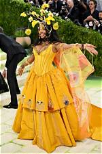 Unveiling the Impact of Sza's Met Gala Debut