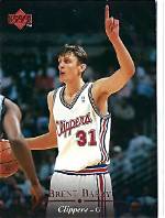 Unveiling the Inspiring Story of Brent Barry's Wife and Partner