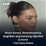 Unveiling the Inspiring Story of Rhian Ramos's Family