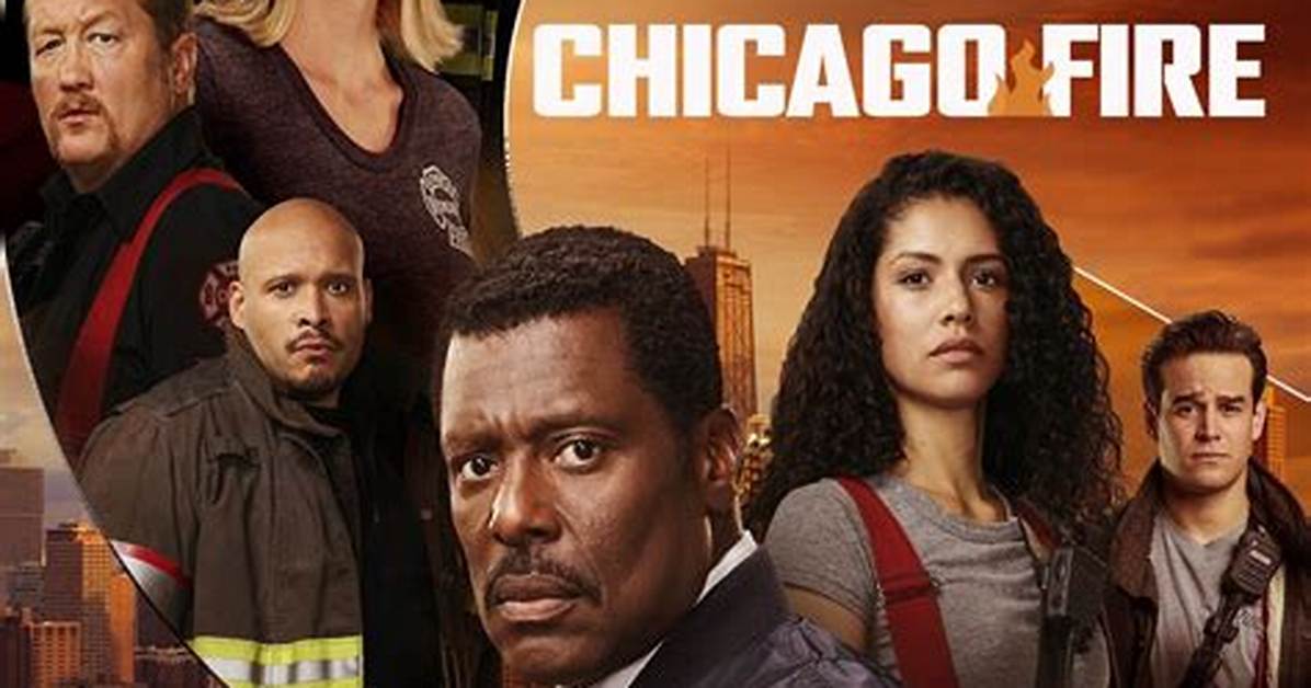 Unveiling the Intensity of Chicago Fire Season 4 Episode 23
