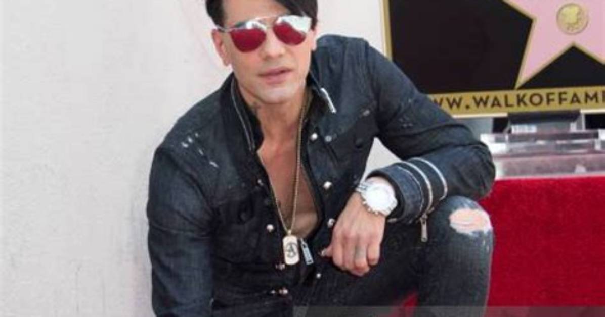 Unveiling the Intriguing Tale of Criss Angel and Shaunyl Benson