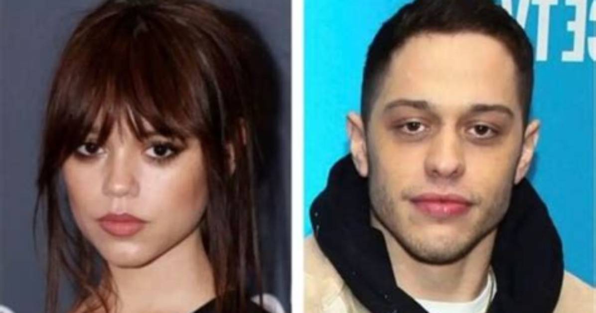 Unveiling the "Jenna Ortega Pete Davidson Meme": a Cultural Phenomenon Decoded