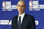 Unveiling the Journey of Adam Silver: a Look Back at 1992