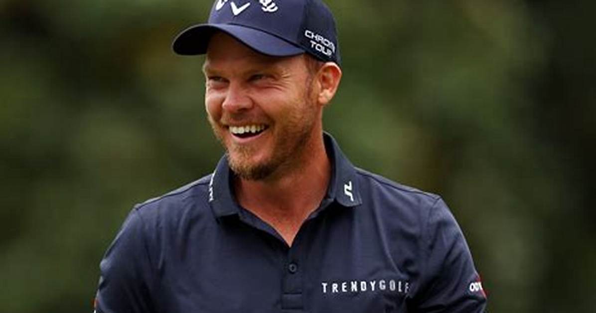 Unveiling the Journey of Danny Willett: the Master of the Greens