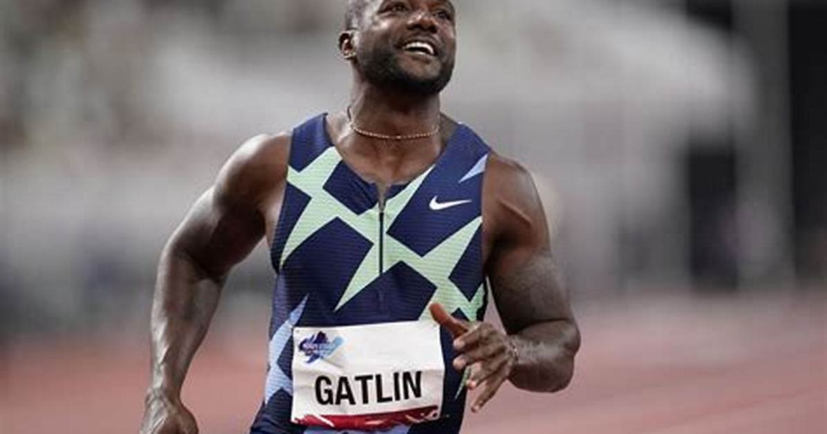 Unveiling the Journey of Gatlin Justin: an Icon of Talent and Dedication