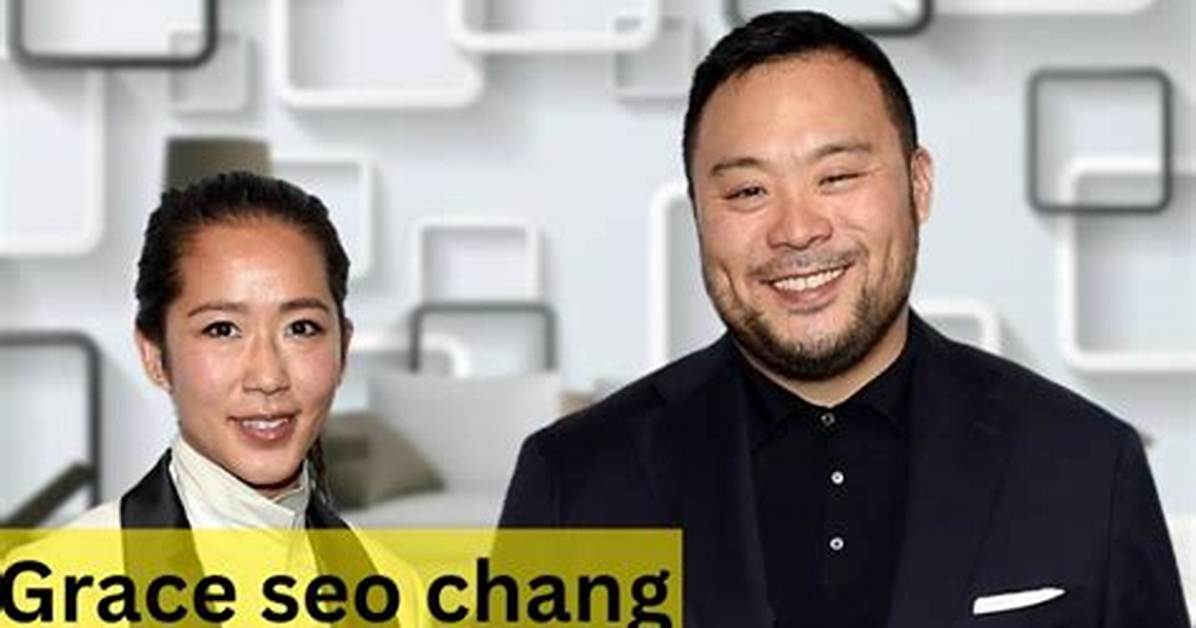 Unveiling the Journey of Grace Seo Chang: a Luminary in Her Field