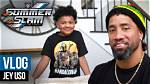 Unveiling the Journey of Jey Uso Kid: a Rising Star in Wrestling