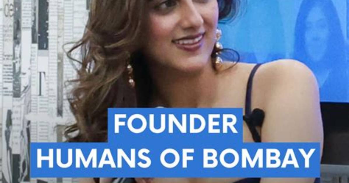 Unveiling the Journey of Karishma Mehta: a Gem of Humans of Bombay