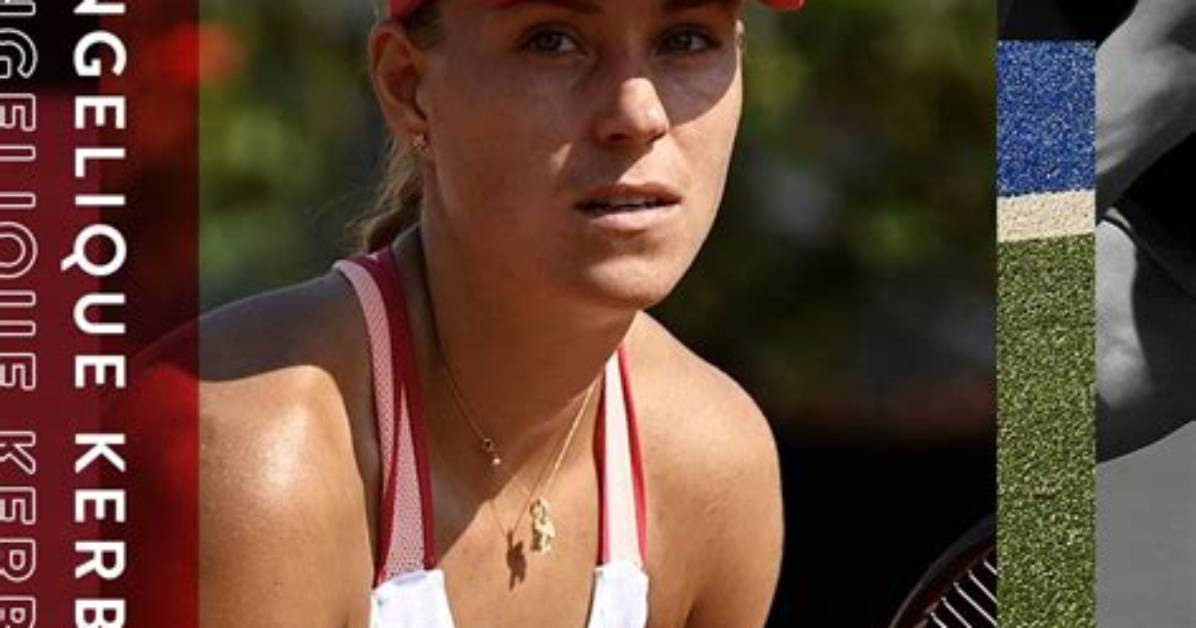 Unveiling the Journey of Kerber: a Champion’s Tale