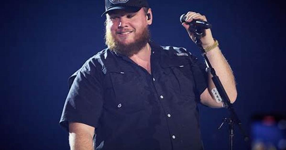 Unveiling the Journey of Luke Combs: a Country Music Sensation