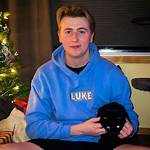 Unveiling the Journey of Luke Davidson: a Young Sensation