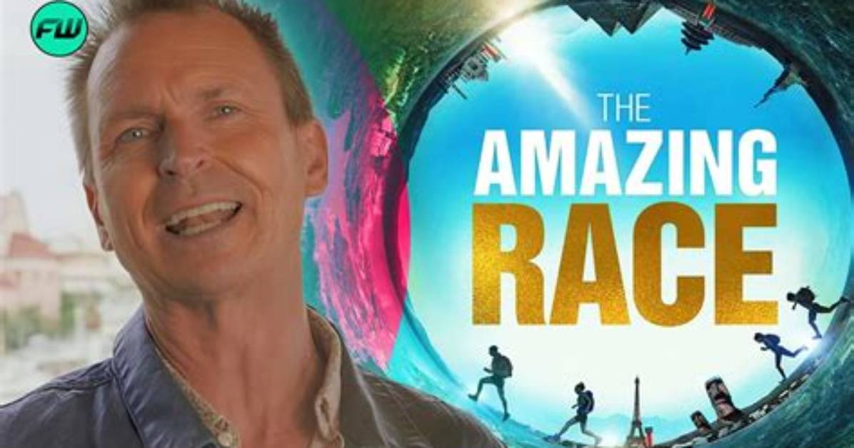 Unveiling the Journey of Phil from Amazing Race
