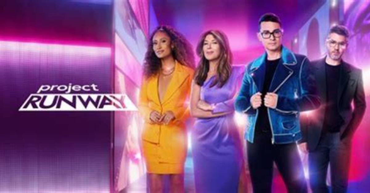 Unveiling the Journey of Project Runway Anna