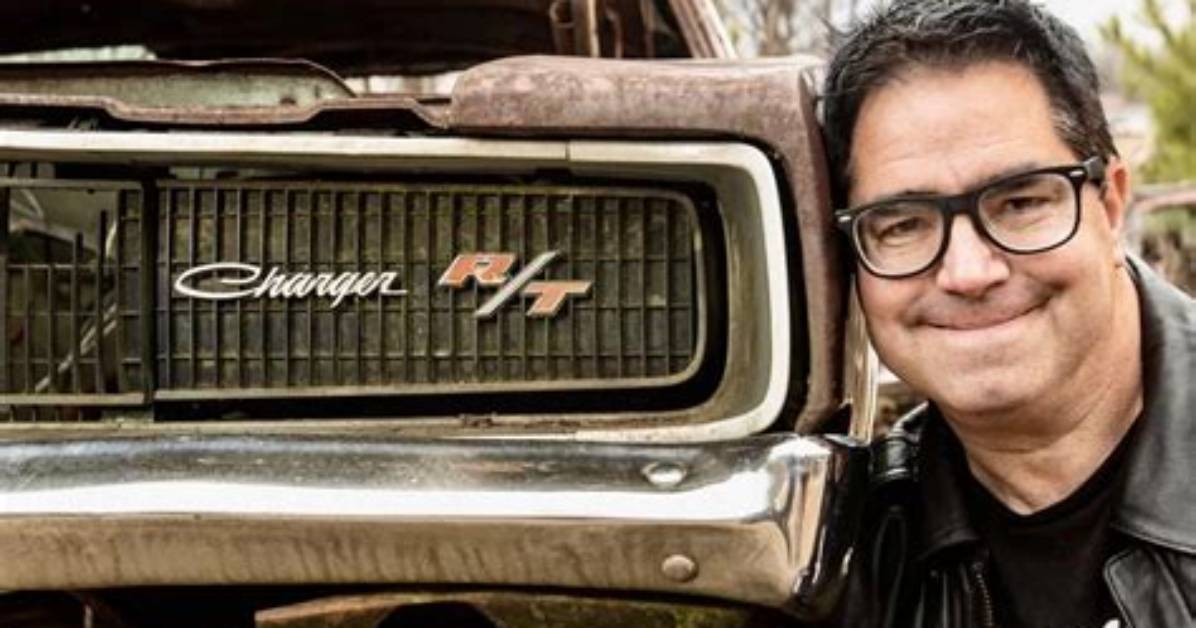 Unveiling the Journey of Steve Magnante: a Passion for Classic Cars