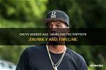Unveiling the Journey: the Age of Rapper Nelly