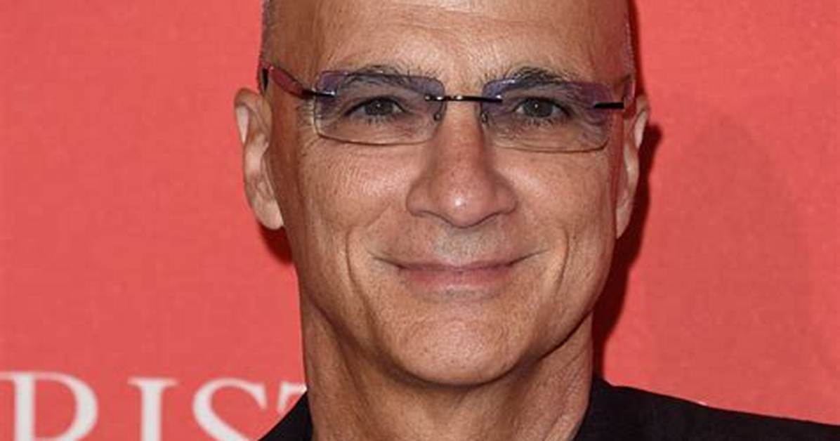 Unveiling the Journey: the Jimmy Iovine Book