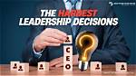 Unveiling the Leadership: Who Is the Ceo of Blackrock?