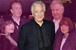 Unveiling the Legacy: Alan Rickman's Children and Family Life