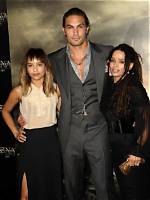 Unveiling the Legacy: Lisa Bonet Parents Photos and Their Impact on Her Life
