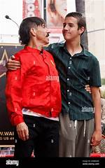 Unveiling the Legacy of Anthony Kiedis in 1990