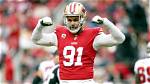 Unveiling the Legacy of Armstead Niners: a Defensive Force