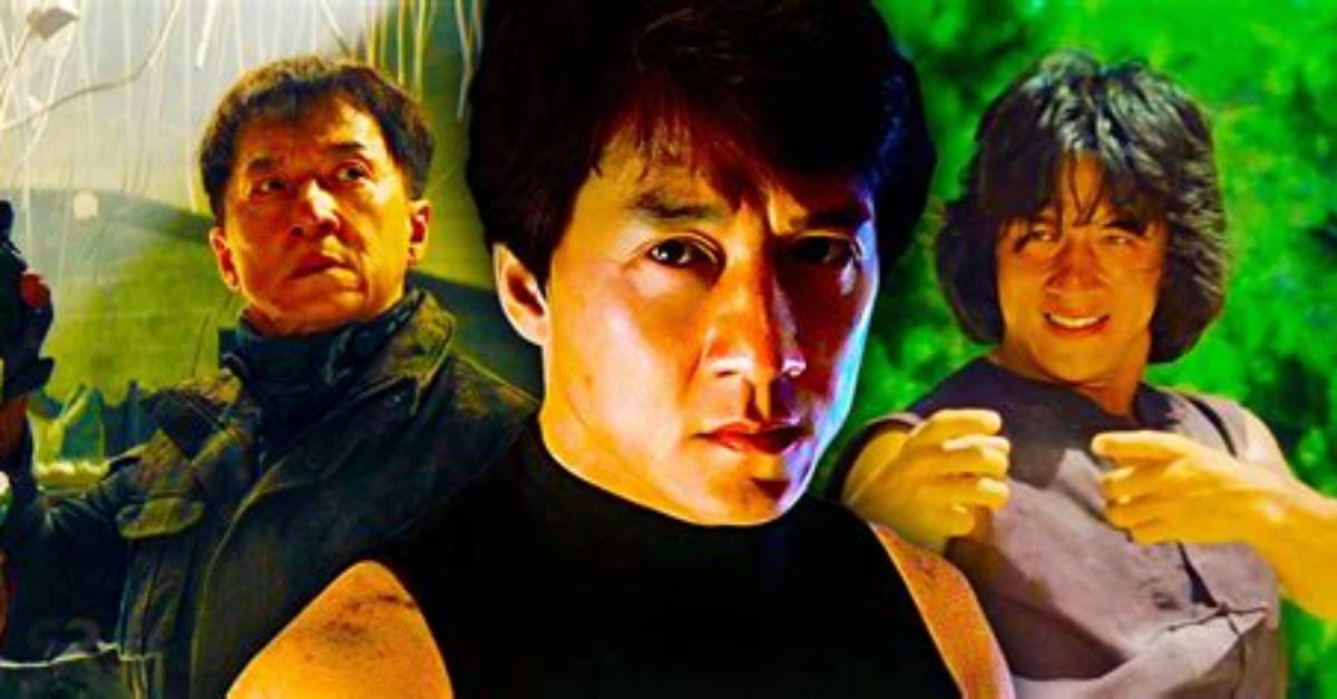 Unveiling the Legacy of Jackie Chan's Father: a Journey Through Time