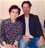 Unveiling the Legacy of Keanu Reeves' Grandmother