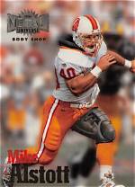 Unveiling the Legacy of Mike Alstott: a Deep Dive into His Stats