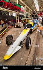 Unveiling the Legacy of Renowned Jet Dragster Al Zukauskas