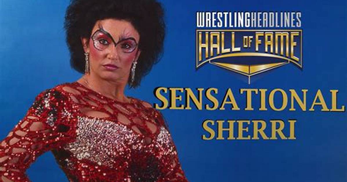 Unveiling the Legacy of Wwf Sherri: a Trailblazer in Wrestling History