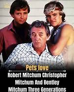 Unveiling the Legacy: Robert Mitchum's Enduring Impact