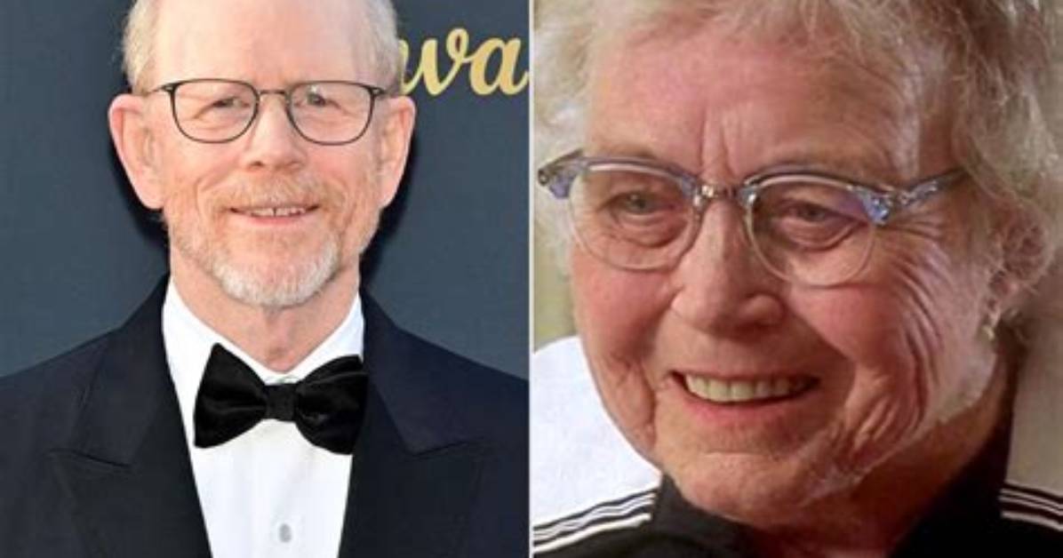 Unveiling the Legacy: Ron Howard's Mother and Father